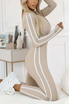 R&B | Gestreifter Overall