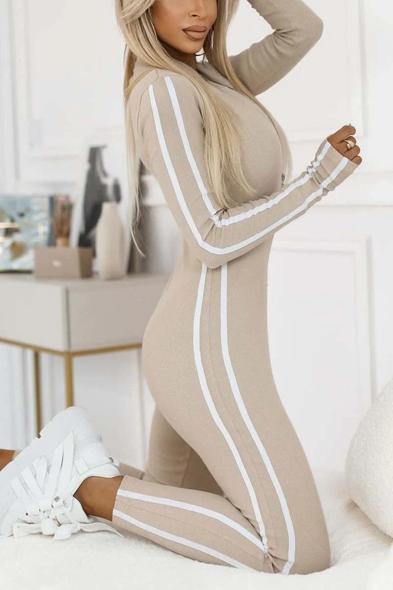 R&B | Gestreifter Overall