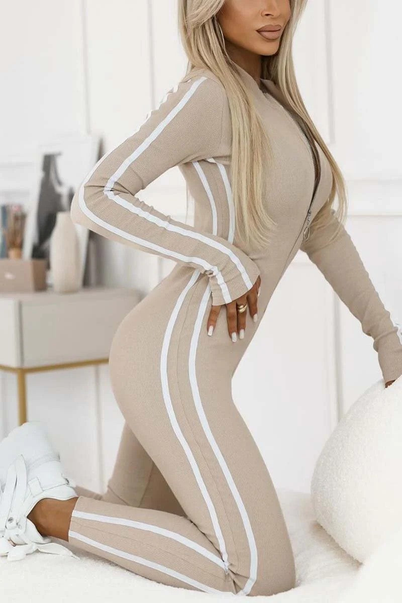 R&B | Gestreifter Overall