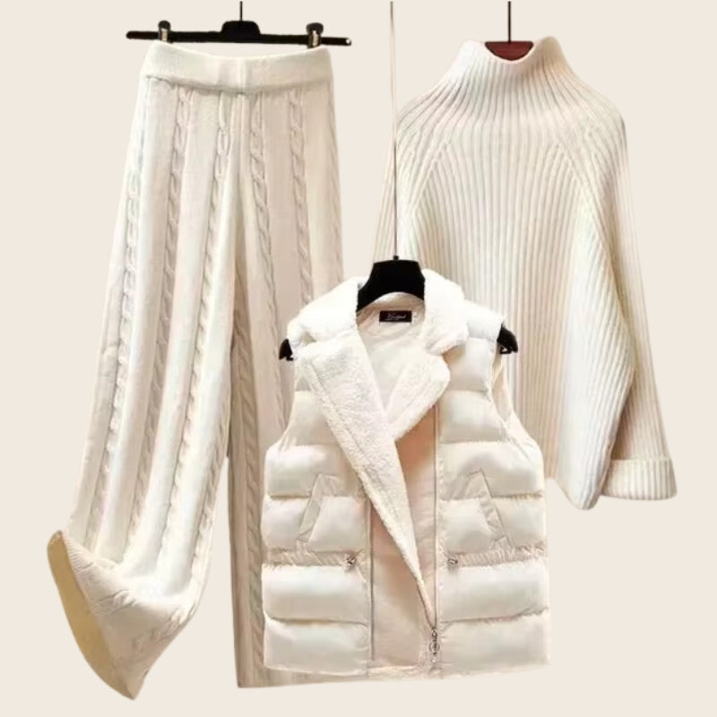 R&B | Strickset