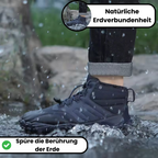 Flexibler & Wasserdichter Winter-Barfußschuh R&B