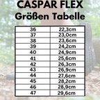 Flexibler & Wasserdichter Winter-Barfußschuh R&B
