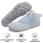 Flexibler & Wasserdichter Winter-Barfußschuh R&B