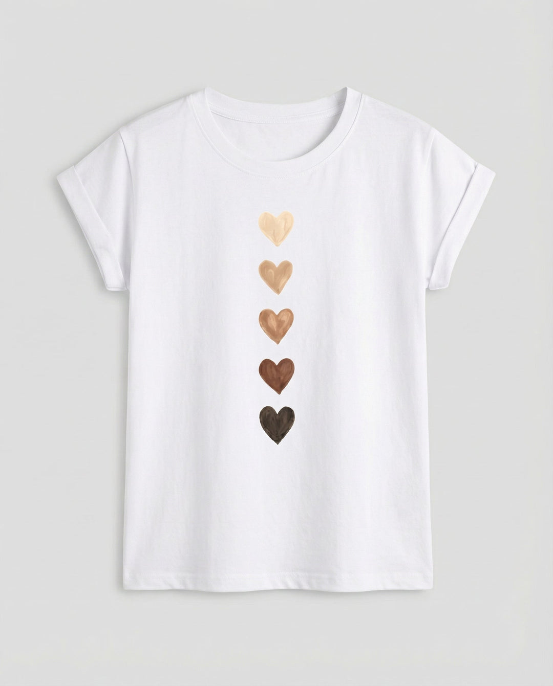 Leichtes Sommer T-Shirt Damen | R&B