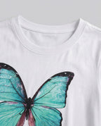 Leichtes Sommer T-Shirt Damen | R&B