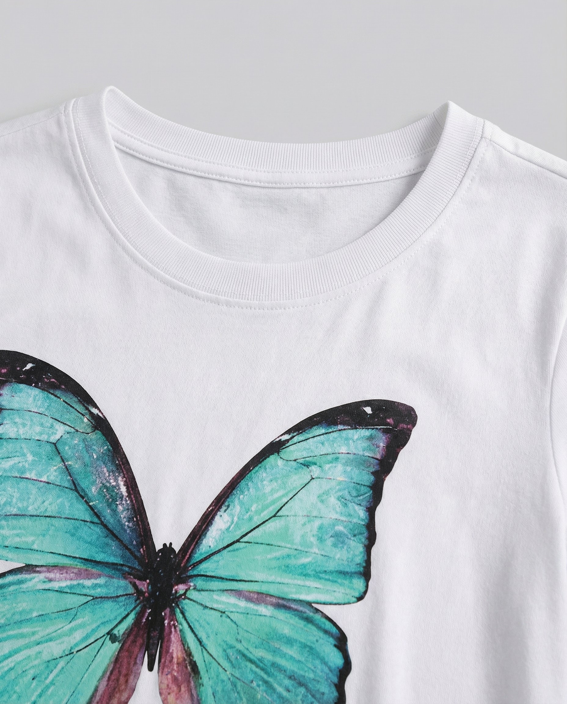 Leichtes Sommer T-Shirt Damen | R&B