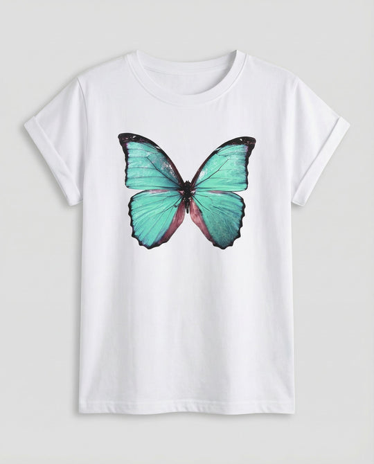 Leichtes Sommer T-Shirt Damen | R&B
