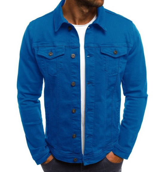 R&B | Moderne Herbstjacke für Männer