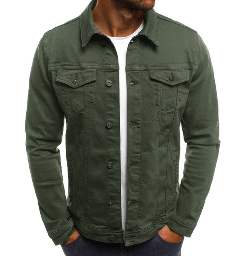 R&B | Moderne Herbstjacke für Männer