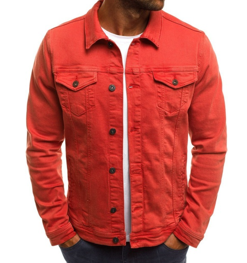 R&B | Moderne Herbstjacke für Männer
