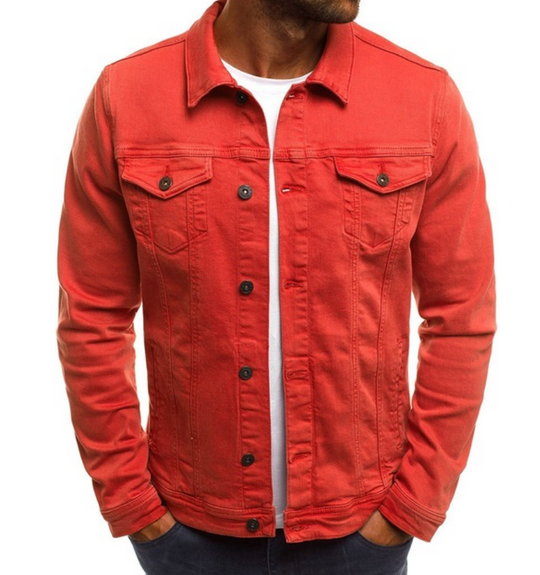 R&B | Moderne Herbstjacke für Männer
