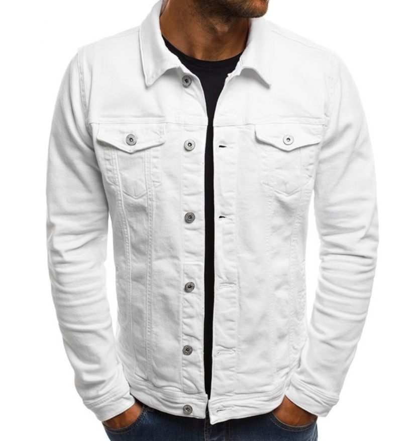 R&B | Moderne Herbstjacke für Männer