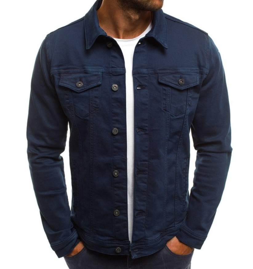 R&B | Moderne Herbstjacke für Männer
