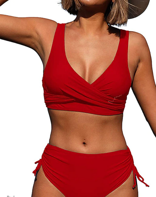 R&B |  JANE – Stylisches 2-teiliges Bikini-Set für den Sommer