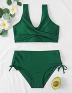 R&B |  JANE – Stylisches 2-teiliges Bikini-Set für den Sommer
