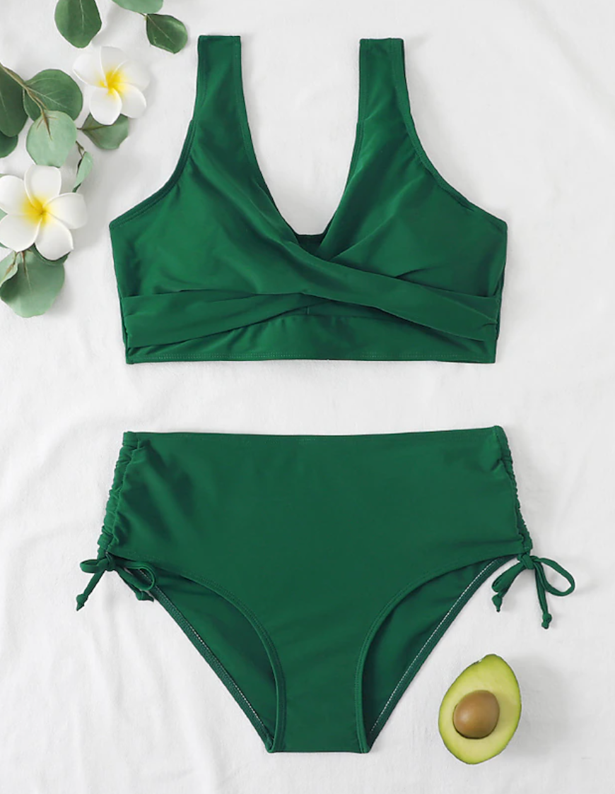 R&B |  JANE – Stylisches 2-teiliges Bikini-Set für den Sommer