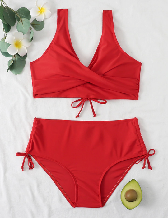 R&B |  JANE – Stylisches 2-teiliges Bikini-Set für den Sommer