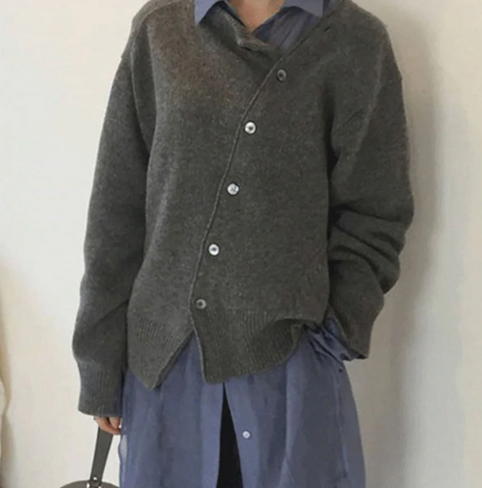 R&B | Weicher und Eleganter Cardigan