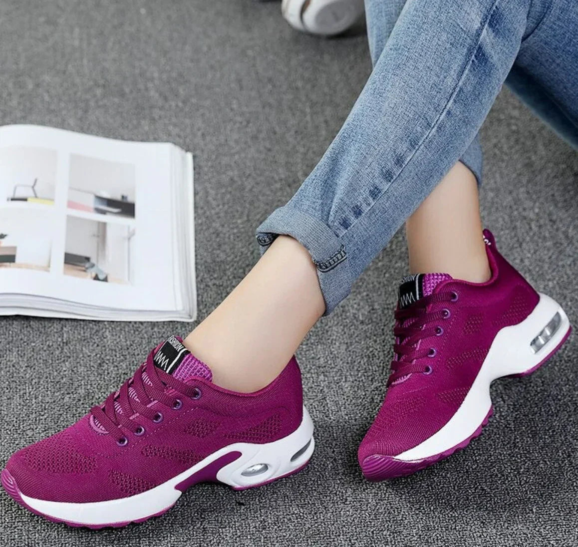 Heidi-Mode – die bequemsten orthopädischen schuhe des jahres 2023!
