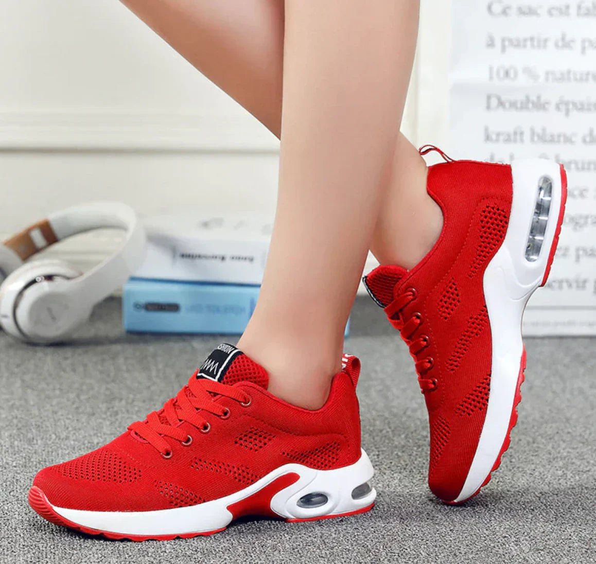 Heidi-Mode – die bequemsten orthopädischen schuhe des jahres 2023!