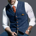 R&B | Elegantes Weste für Männer, Vielseitig & Modern