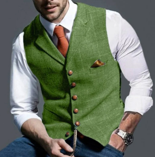 R&B | Elegante Herrenweste