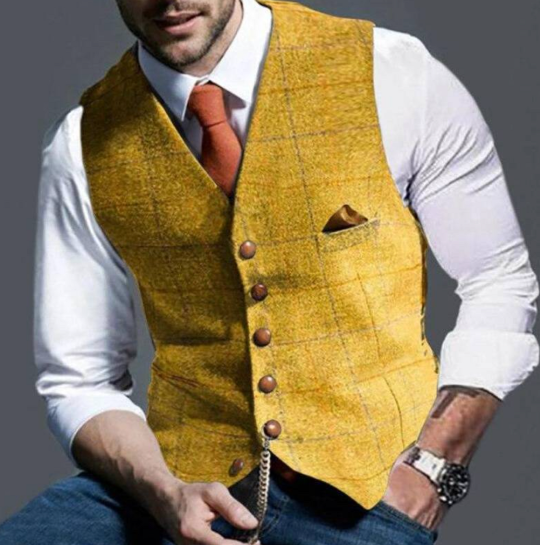 R&B | Elegante Herrenweste