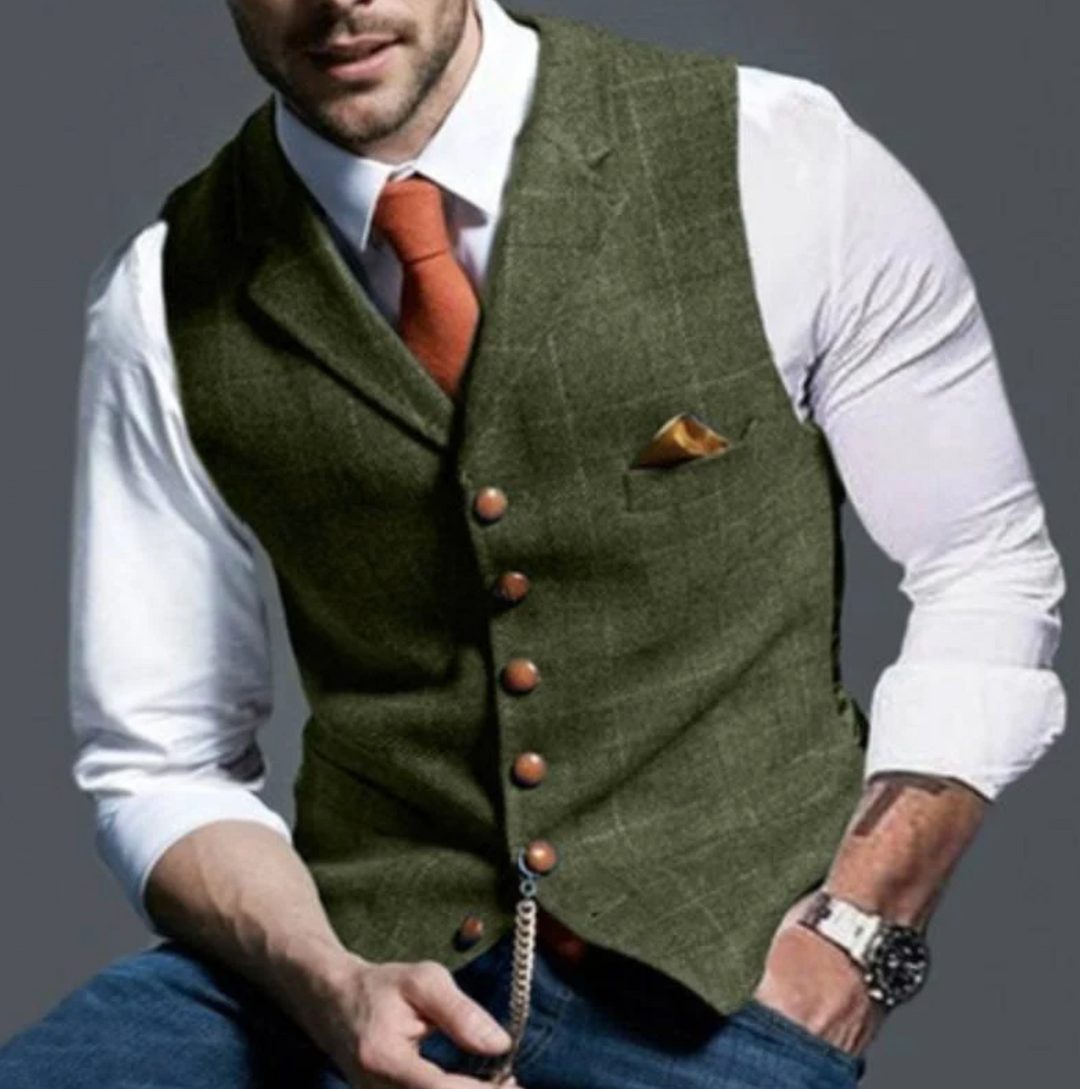 R&B | Elegante Herrenweste