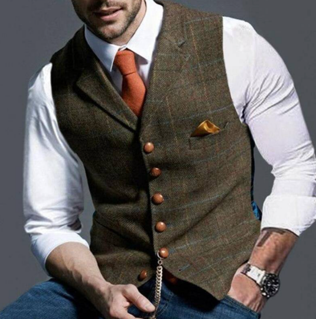 R&B | Vintage-Weste
