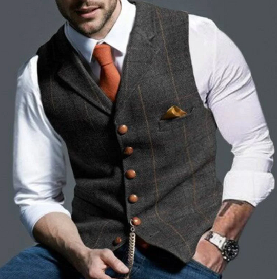 R&B | Elegante Herrenweste