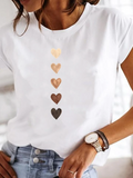 R&B | Leichtes Sommer-T-Shirt für Damen Stilvoller Komfort