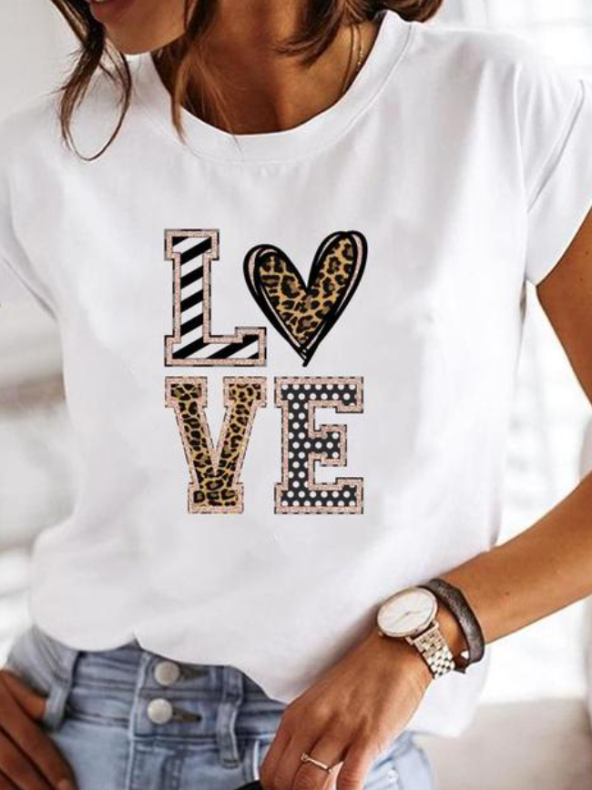 Heidi-Mode | Leichtes Sommer-T-Shirt für Damen Stilvoller Komfort