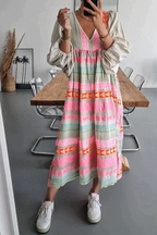 R&B | Bunte Sommerkleid