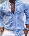 R&B Elegantes Hemd für Männer