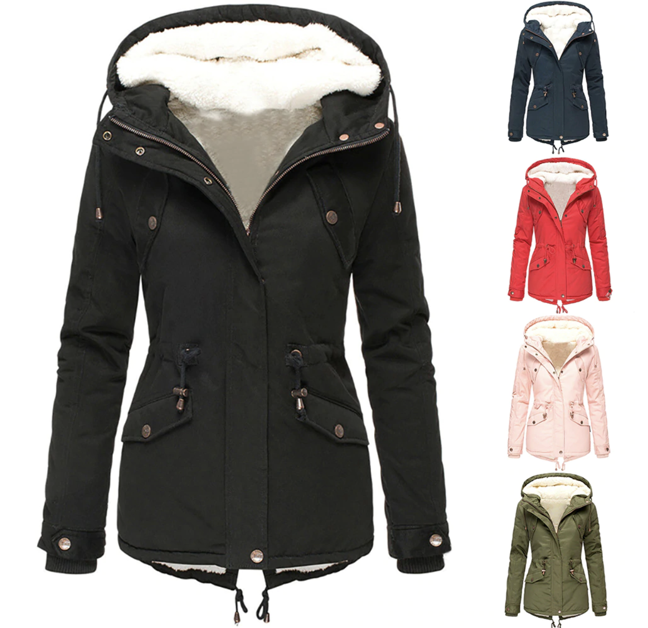R&B | Entspannte und Stilvolle Allgemeine Jacke