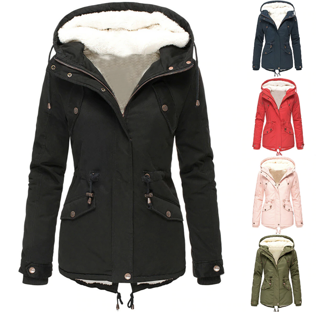 R&B | Warme und Bequeme Jacke für Herbst und Winter