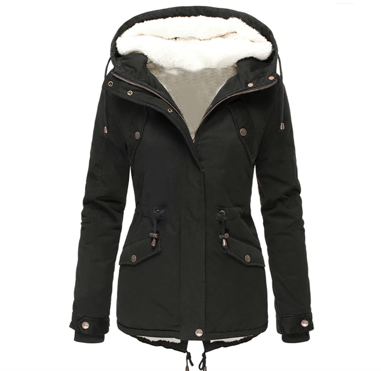 R&B | Warme und Bequeme Jacke für Herbst und Winter