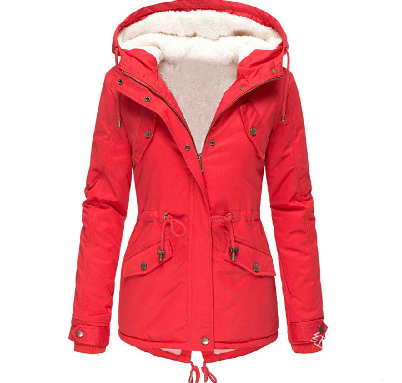 R&B | Warme und Bequeme Jacke für Herbst und Winter