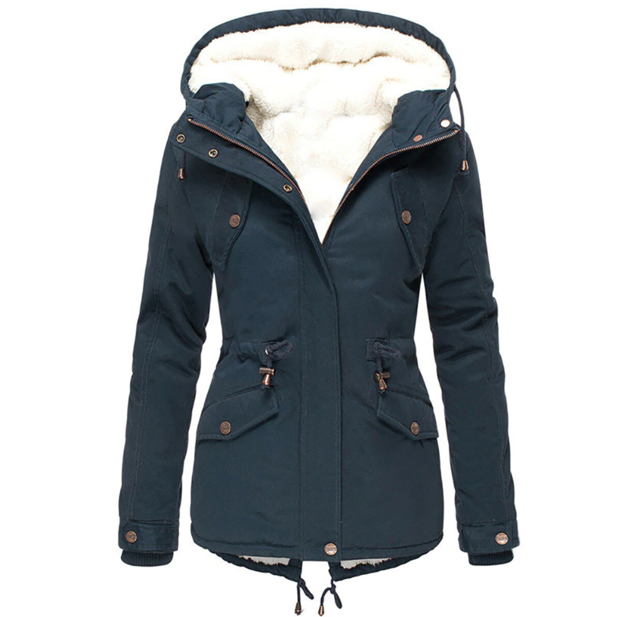 R&B | Warme und Bequeme Jacke für Herbst und Winter