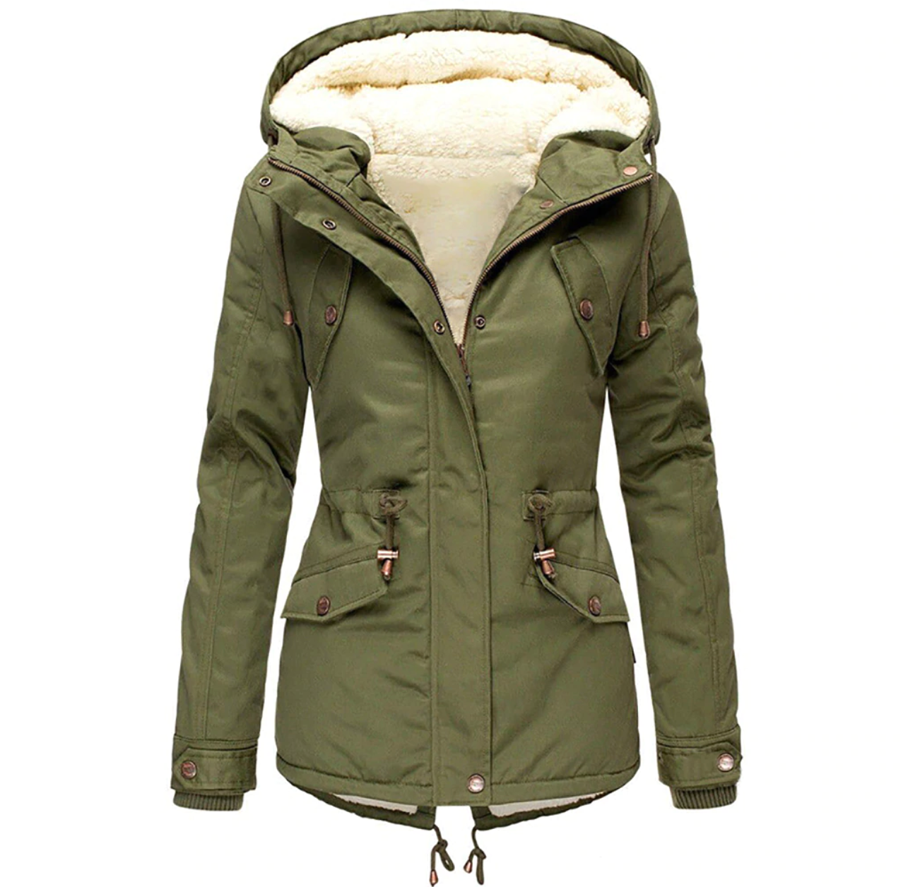 R&B | Warme und Bequeme Jacke für Herbst und Winter