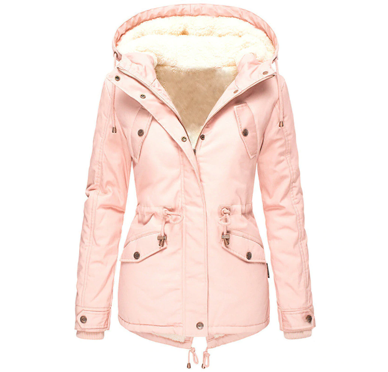 R&B | Warme und Bequeme Jacke für Herbst und Winter