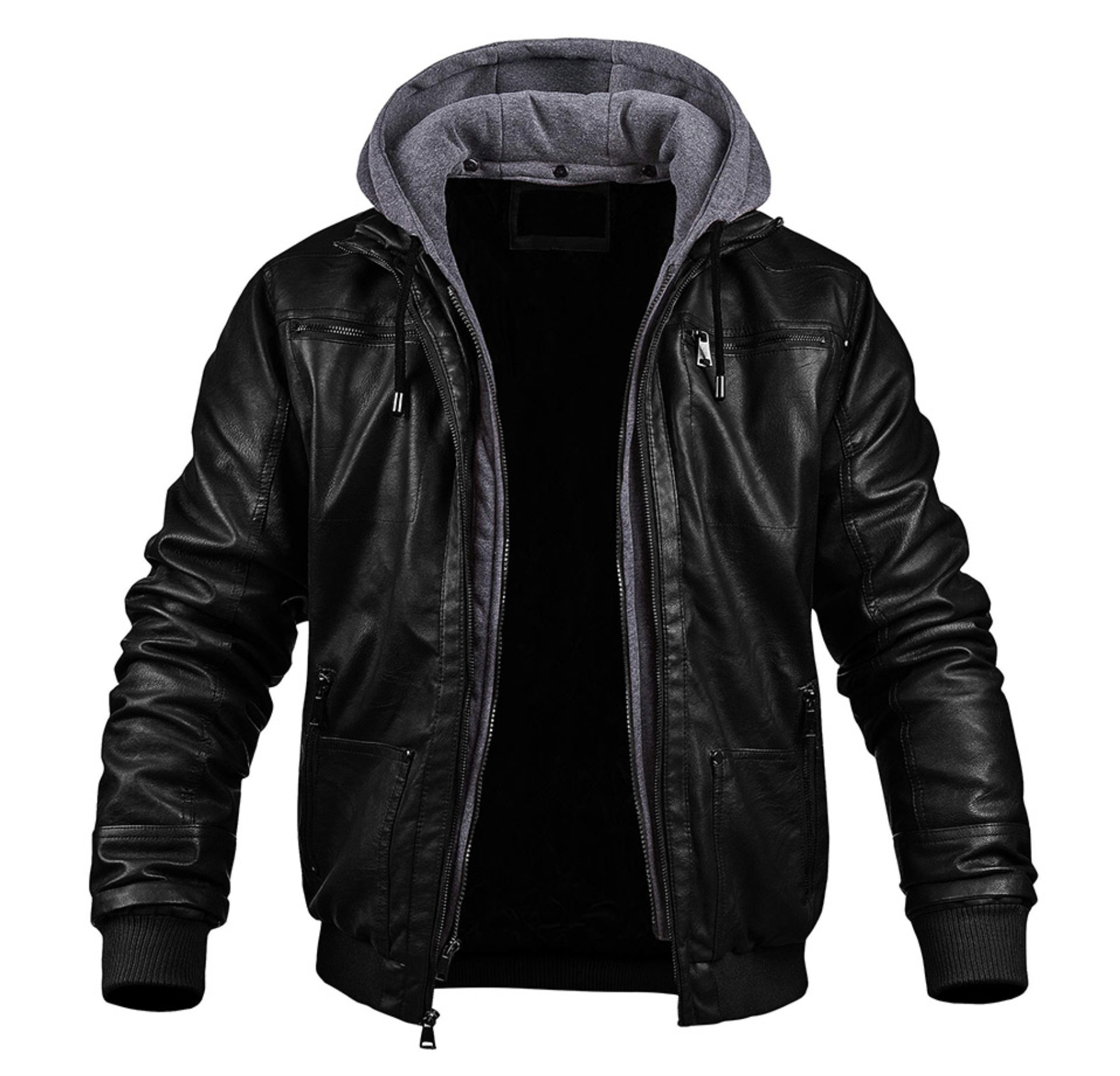 R&B | Herrlich Lederjacke für Herren