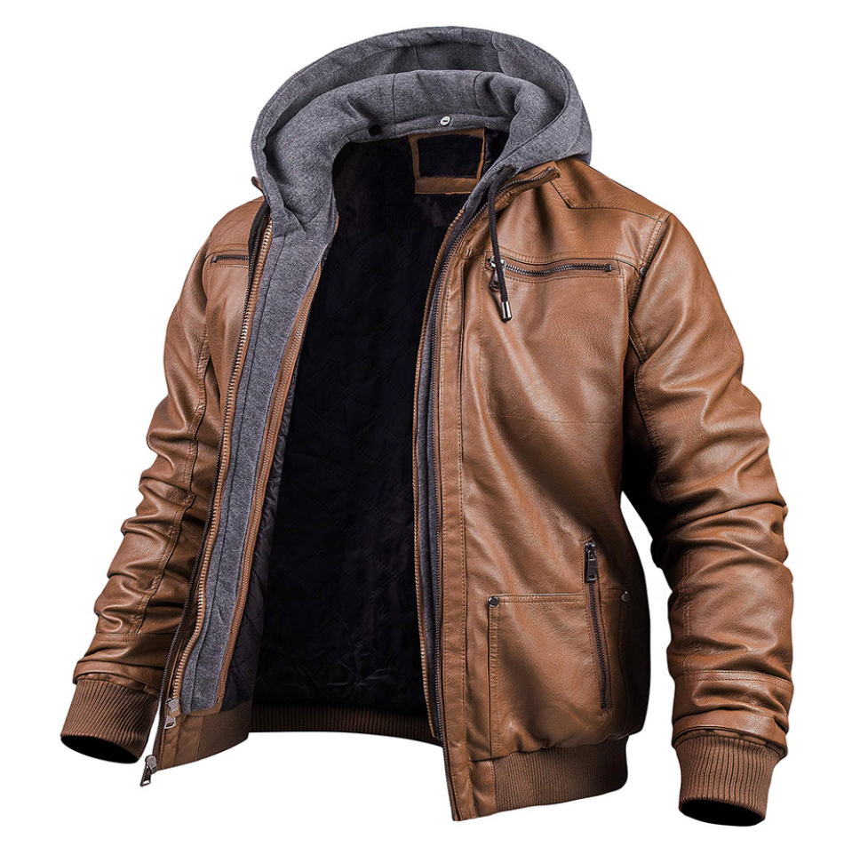 R&B | Herrlich Lederjacke für Herren