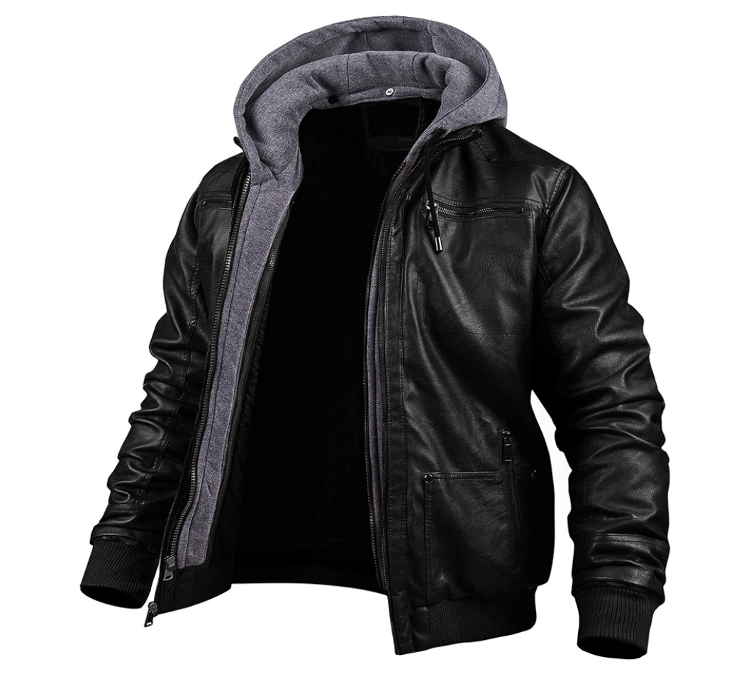 R&B | Herrlich Lederjacke für Herren