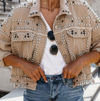 R&B | Entspannte und Modische Winterjacke