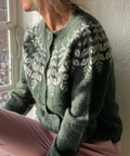 R&B | Weicher Winter Strick Cardigan