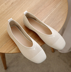 Soft 2 Atmungsaktive Orthopädische Schuhe Mit Niedrigem Absatz Und Korrektisfunkti R&B