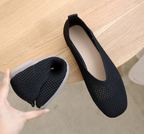 Soft 2 Atmungsaktive Orthopädische Schuhe Mit Niedrigem Absatz Und Korrekturfunktion R&B