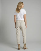 R&B | Lässige und Stylische Leinen Hose