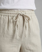 R&B | Lässige und Stylische Leinen Hose